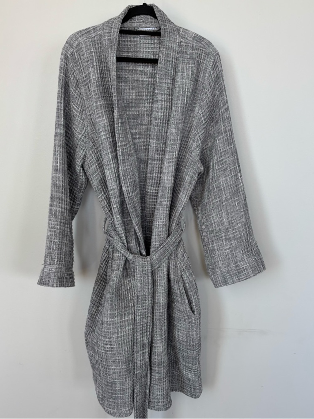 Parachute Waffle Knit Robe Size XL
